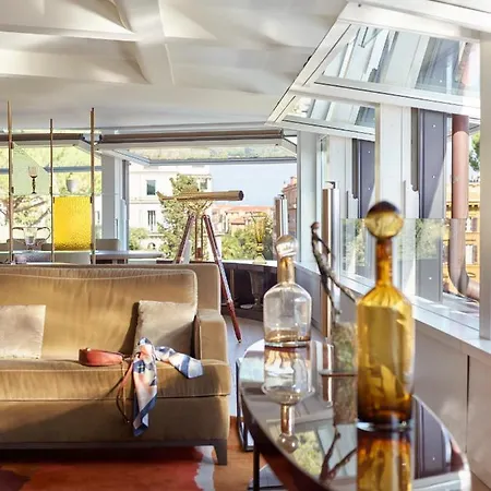 Eden - Dorchester Collection Hotel Roma