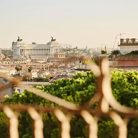 Hotel Eden - Dorchester Collection Roma