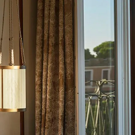 Hotel Eden - Dorchester Collection Roma