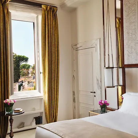 Eden - Dorchester Collection 5* Roma
