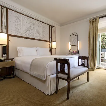 Hotel Eden - Dorchester Collection Roma
