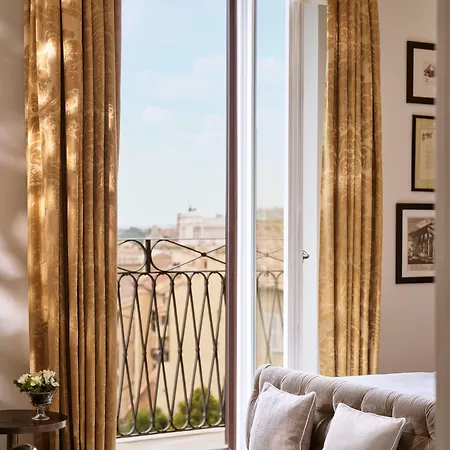 Hotel Eden - Dorchester Collection