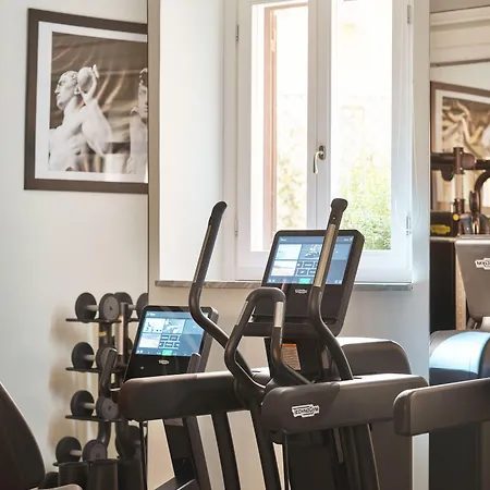 Hotel Eden - Dorchester Collection Roma