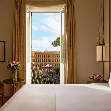 Hotel Eden - Dorchester Collection Roma