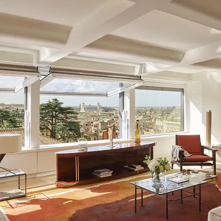 Hotel Eden - Dorchester Collection Roma