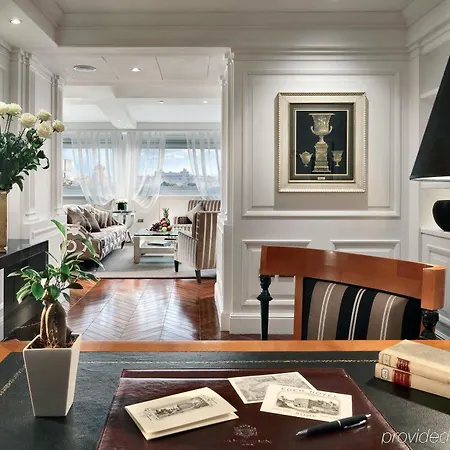 Hotel Eden - Dorchester Collection Roma