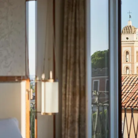 Hotell Eden - Dorchester Collection Rom