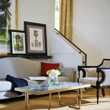 Eden - Dorchester Collection Hotell Rom