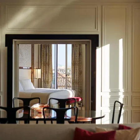 Eden - Dorchester Collection Hotell