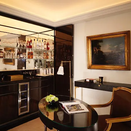 Eden - Dorchester Collection Hotell Rom