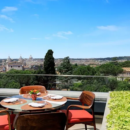 Eden - Dorchester Collection Rom