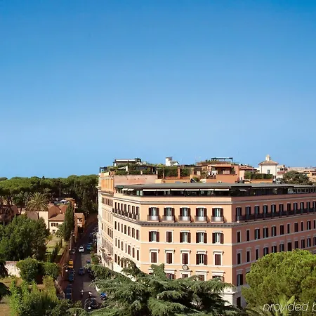 Eden - Dorchester Collection Hotell