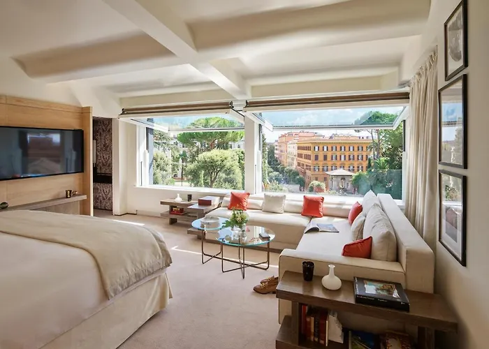 Eden - Dorchester Collection Hotell Rom