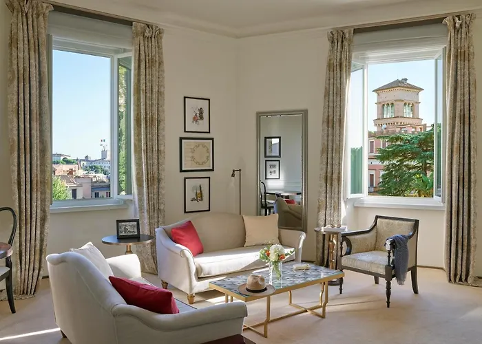 Hotel Eden - Dorchester Collection 5*