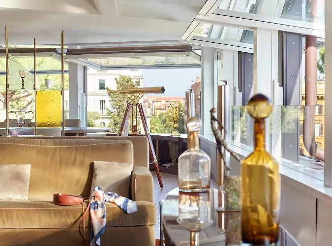 Eden - Dorchester Collection Hotel Rome