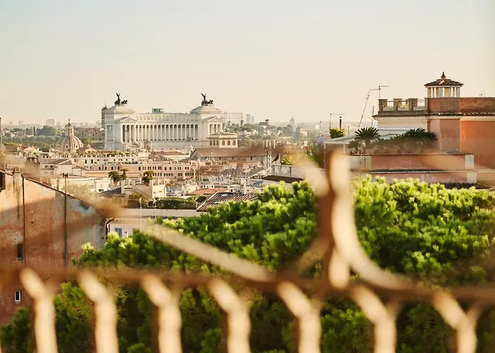 Hotel Eden - Dorchester Collection Rome