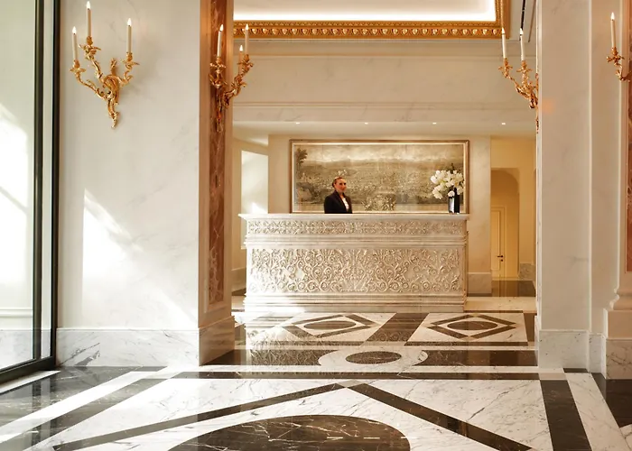 Eden - Dorchester Collection Hotel Rome