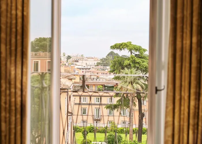 Hotell Eden - Dorchester Collection Rom