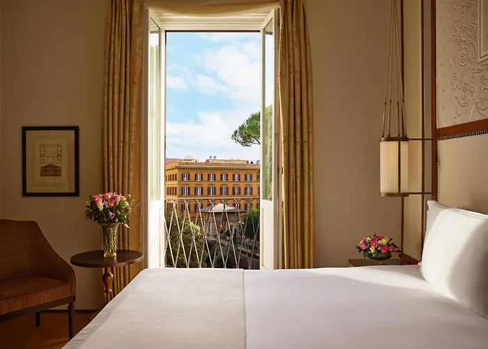 Eden - Dorchester Collection Rome