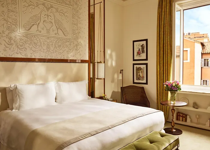 Eden - Dorchester Collection Hotell