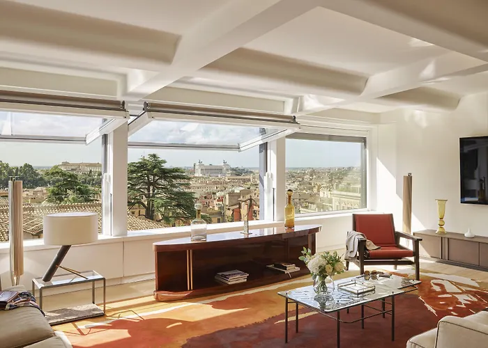 Hotel Eden - Dorchester Collection Rome