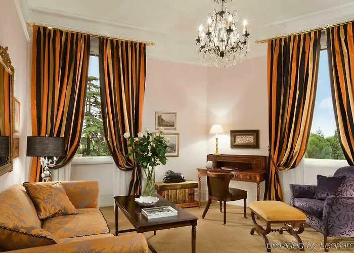 Eden - Dorchester Collection Hotell Rom