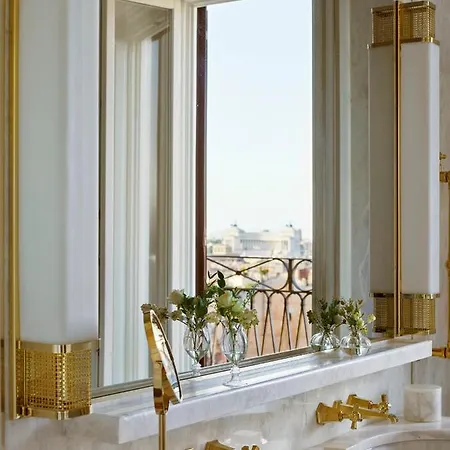Eden - Dorchester Collection 5* Řím