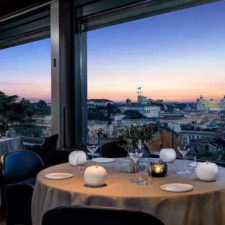 Szálloda Eden - Dorchester Collection 5*
