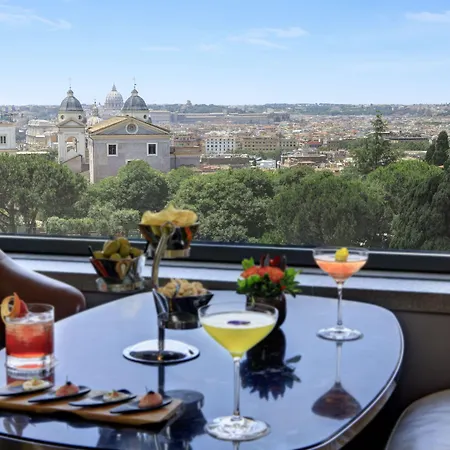 エデン ドーチェスターコレクション ホテル 5*