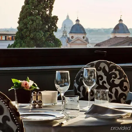 Hotel Eden - Dorchester Collection 5*