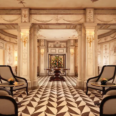 Eden - Dorchester Collection 5* רומא