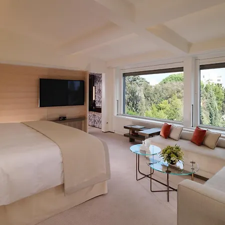 エデン ドーチェスターコレクション ホテル ローマ