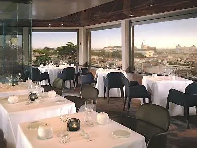 Hotel Eden - Dorchester Collection Řím