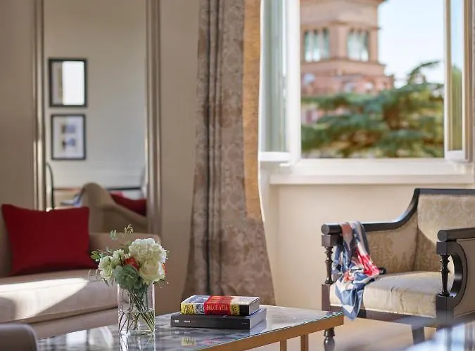 Hotel Eden - Dorchester Collection 5*