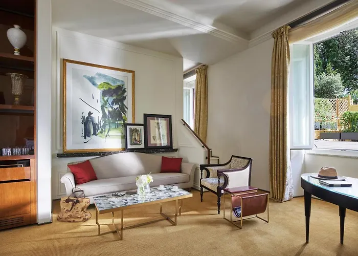 Hotel Eden - Dorchester Collection