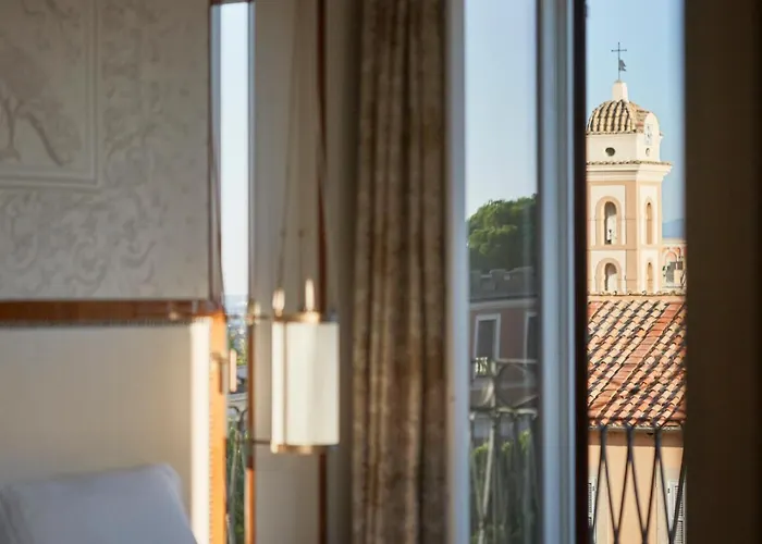 Hotel Eden - Dorchester Collection Řím