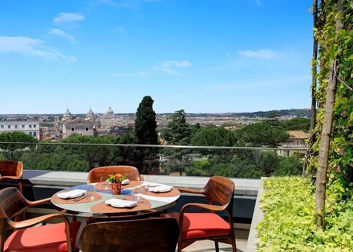 Eden - Dorchester Collection Řím