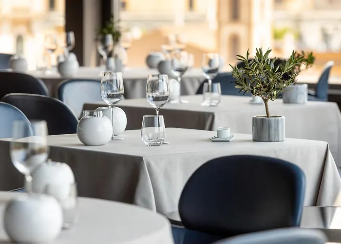 Hotel Eden - Dorchester Collection Řím