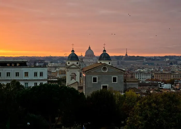 Eden - Dorchester Collection Řím