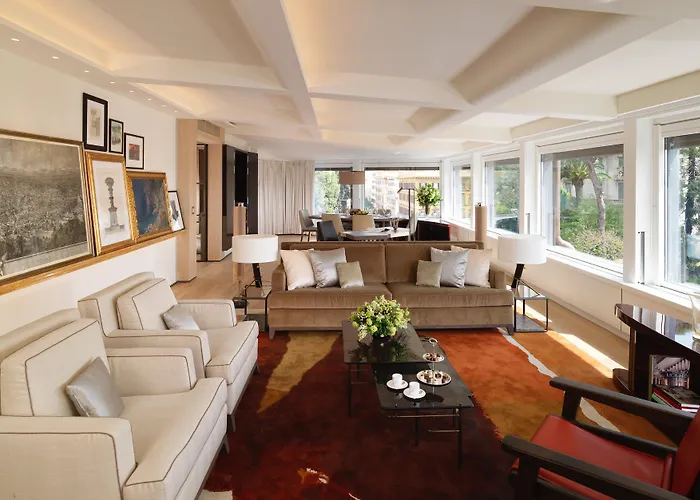 Eden - Dorchester Collection Hotel Řím