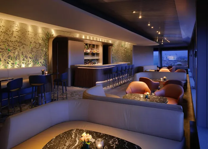 Eden - Dorchester Collection Hotel Řím