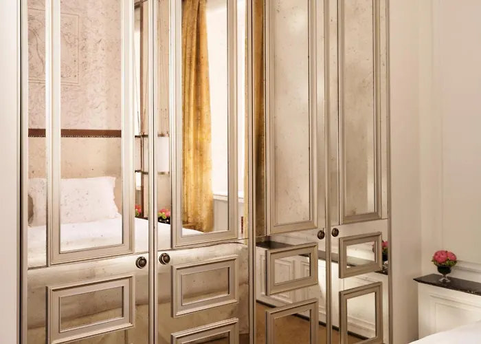 Eden - Dorchester Collection Hotel Řím