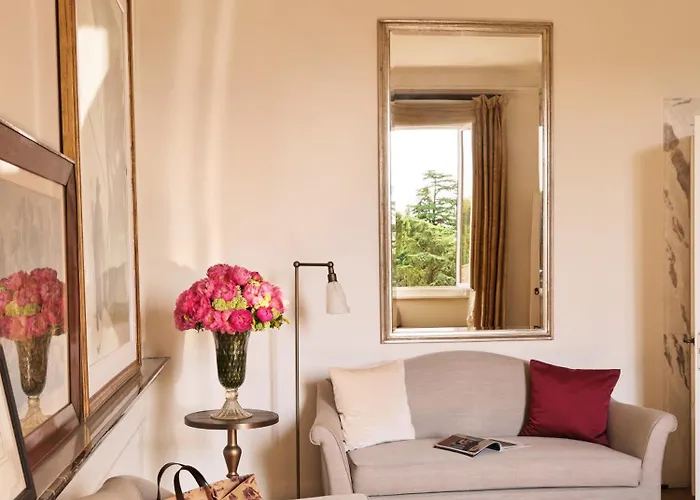 Eden - Dorchester Collection Řím