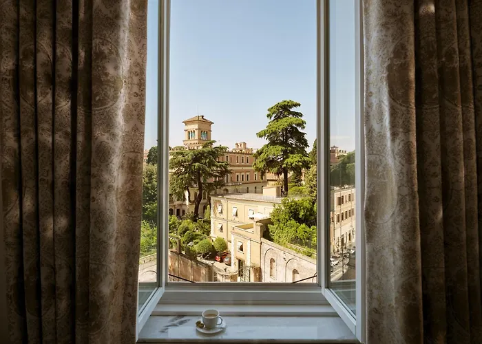 Eden - Dorchester Collection Hotel