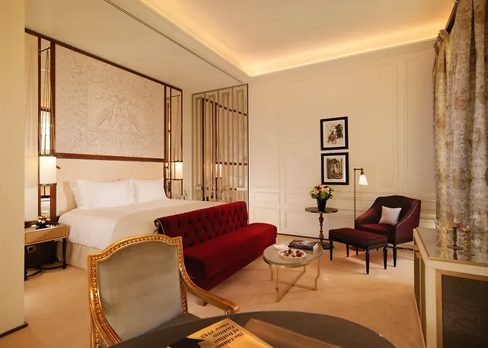 Hotel Eden - Dorchester Collection 5*