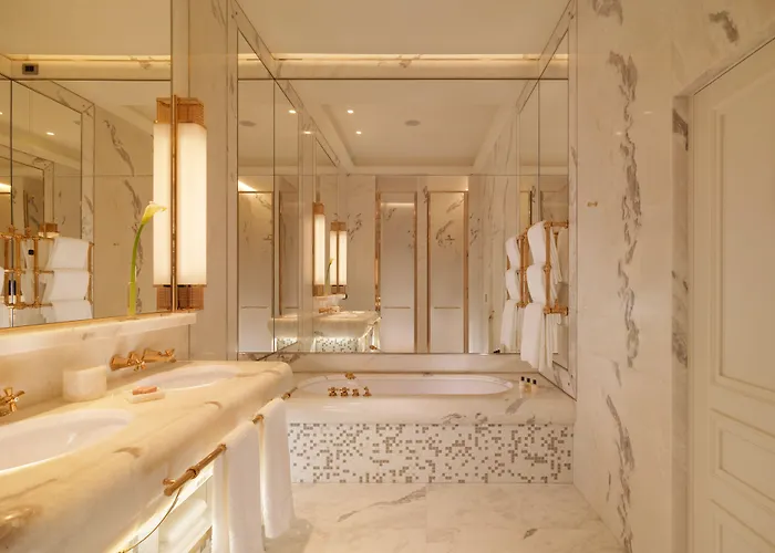 Eden - Dorchester Collection Hotel Řím