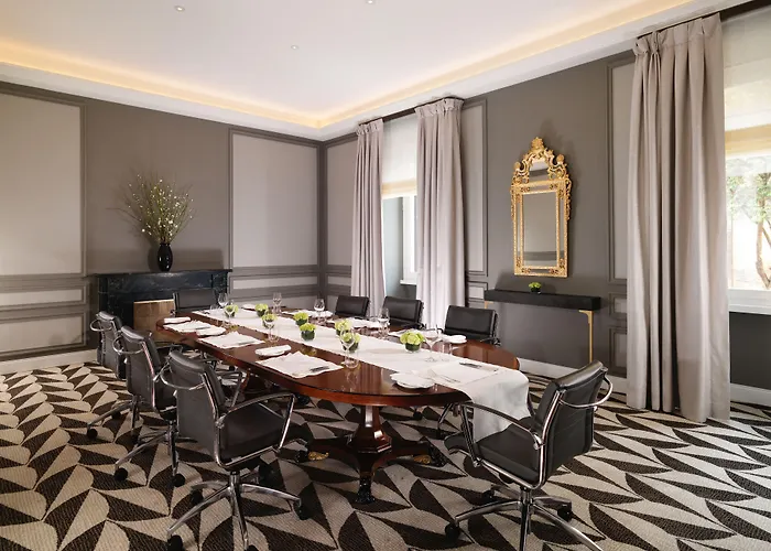 Eden - Dorchester Collection Řím