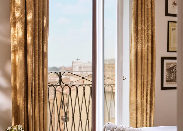 Hotel Eden - Dorchester Collection