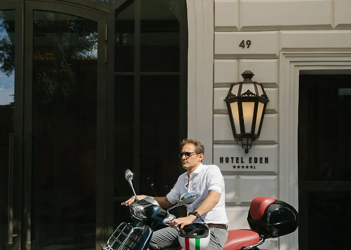 Eden - Dorchester Collection Hotel 5*