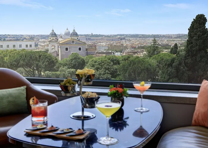 Eden - Dorchester Collection Hotel 5*